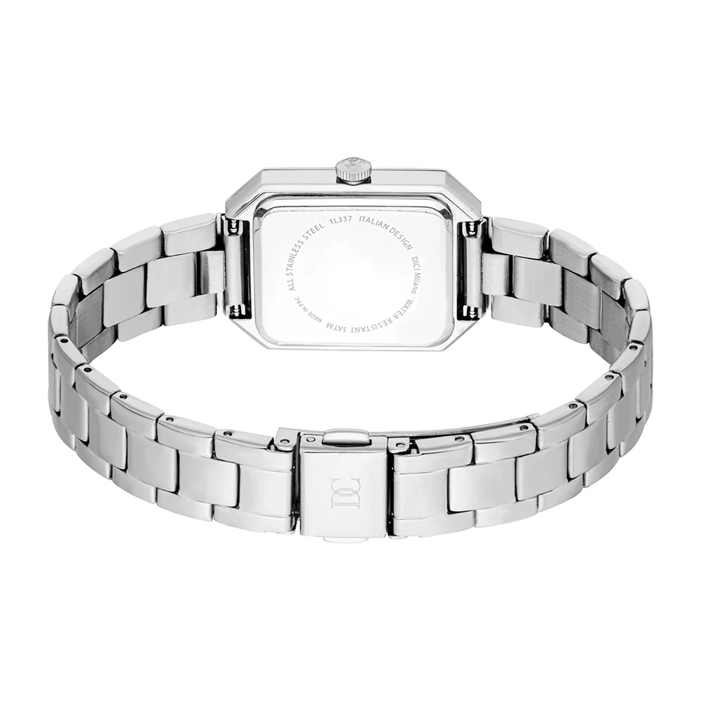 Women Veronica Silver Watch - Image 3
