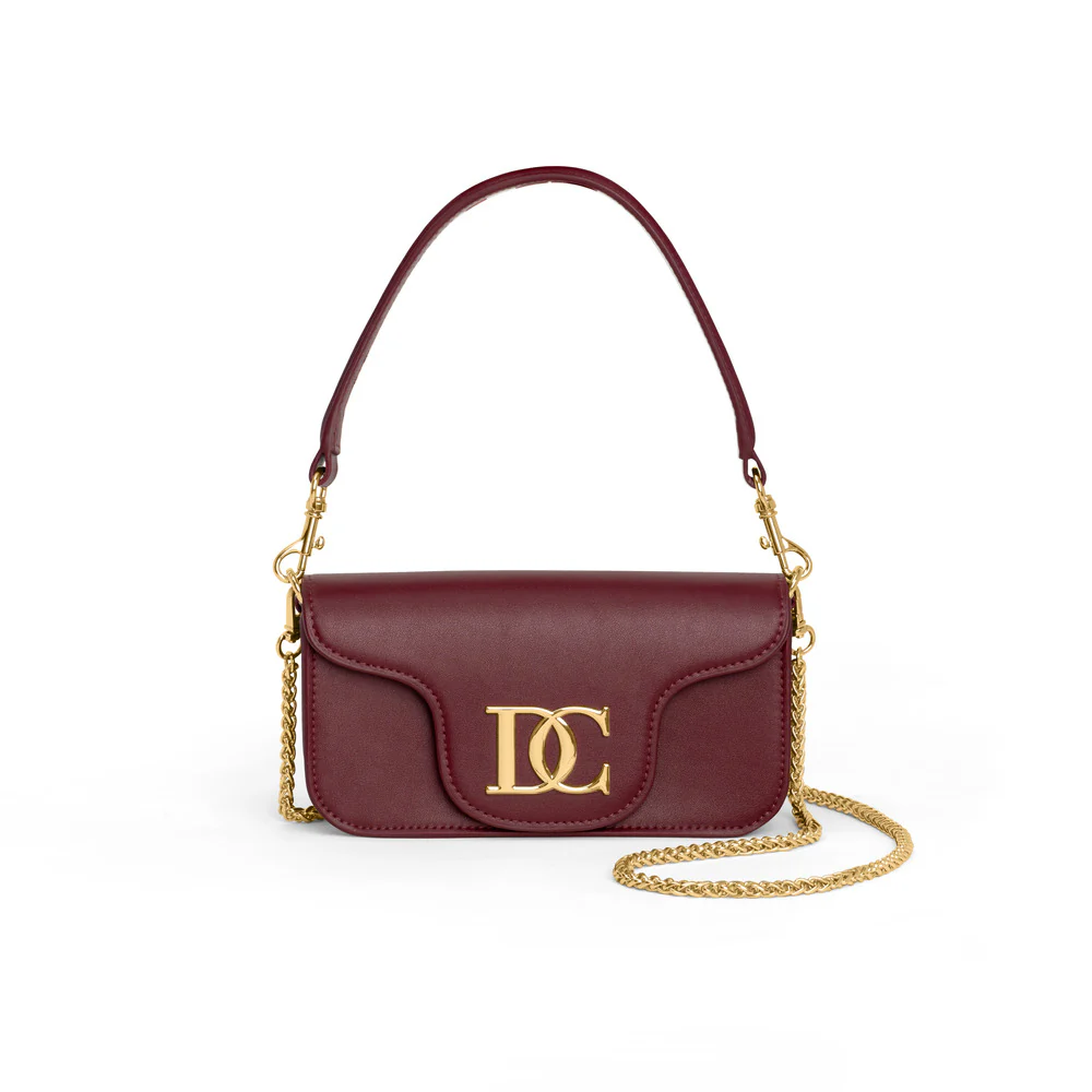 Women Wine Red Cross body Bags