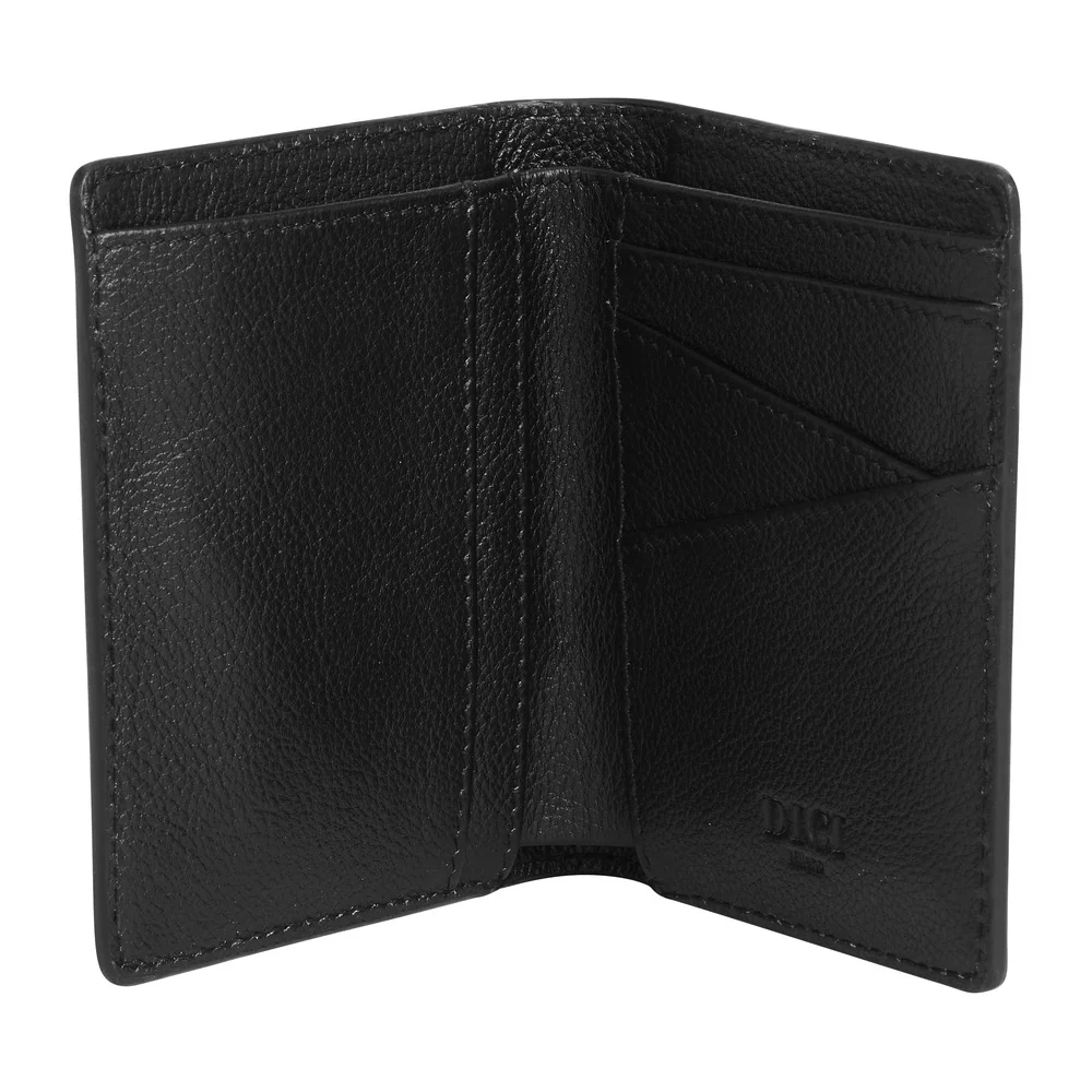 Men Black Wallet - Image 2