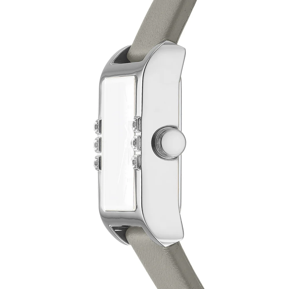 Women Westside Glitz Grey Watch - Image 2