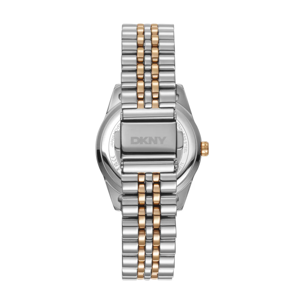 Women Parsons Logo Two Tone Watch - Image 3