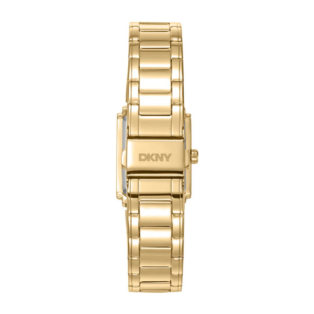 Women Golden Watch - Image 3