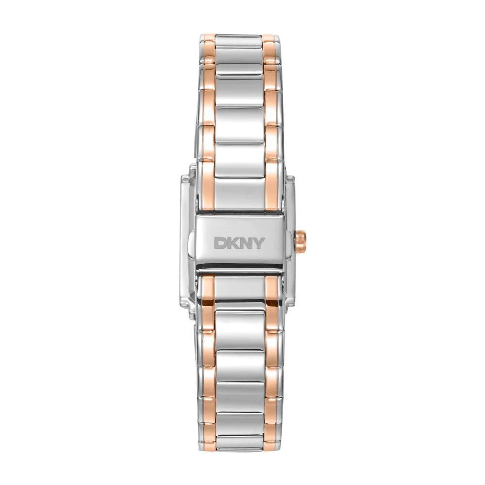Women Two Tone Watch - Image 3