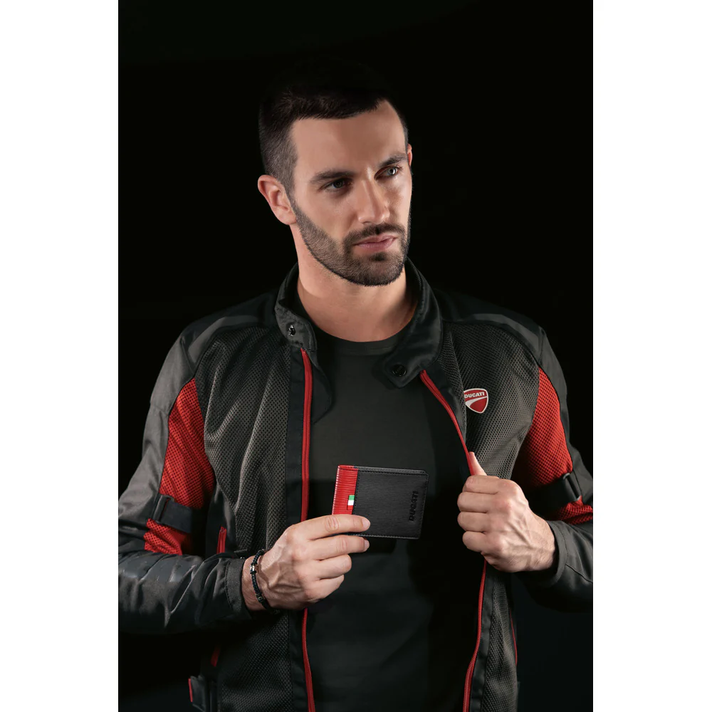 Men Black Wallet - Image 4