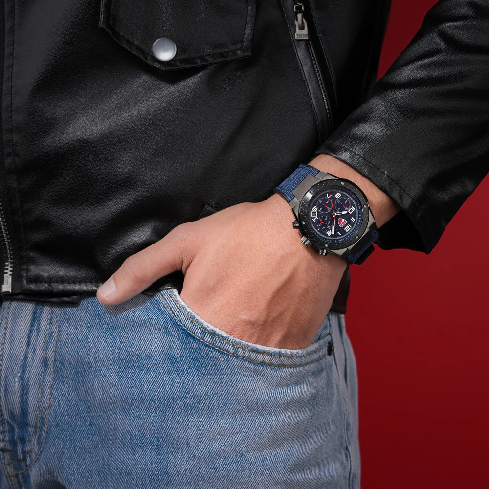 Men Dt020 Watch - Image 10