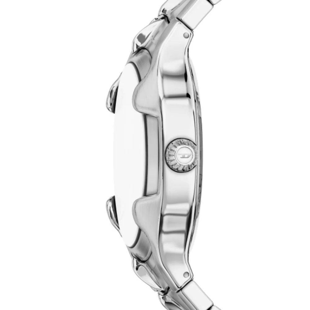 Men Vert Silver Watch - Image 2
