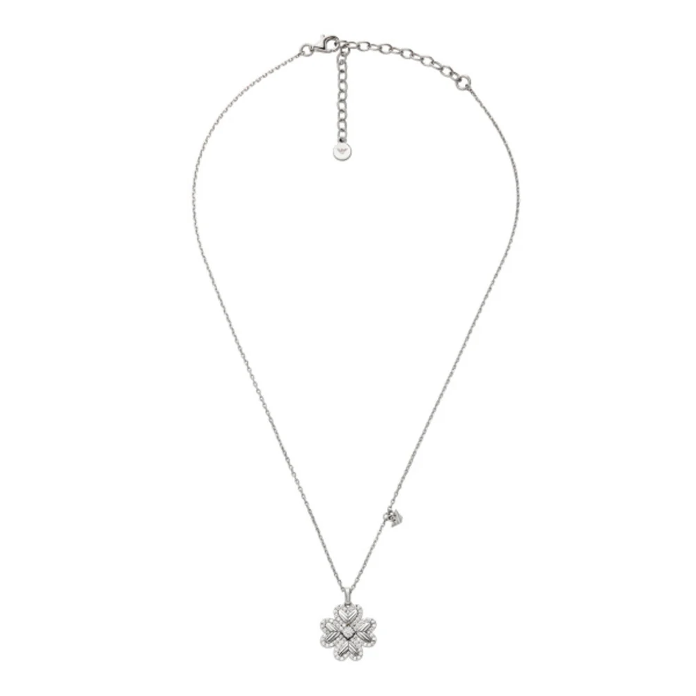 Women Eagle Logo Necklace - Image 2
