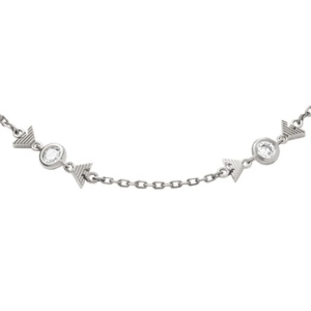 Women Silver Bracelet - Image 2