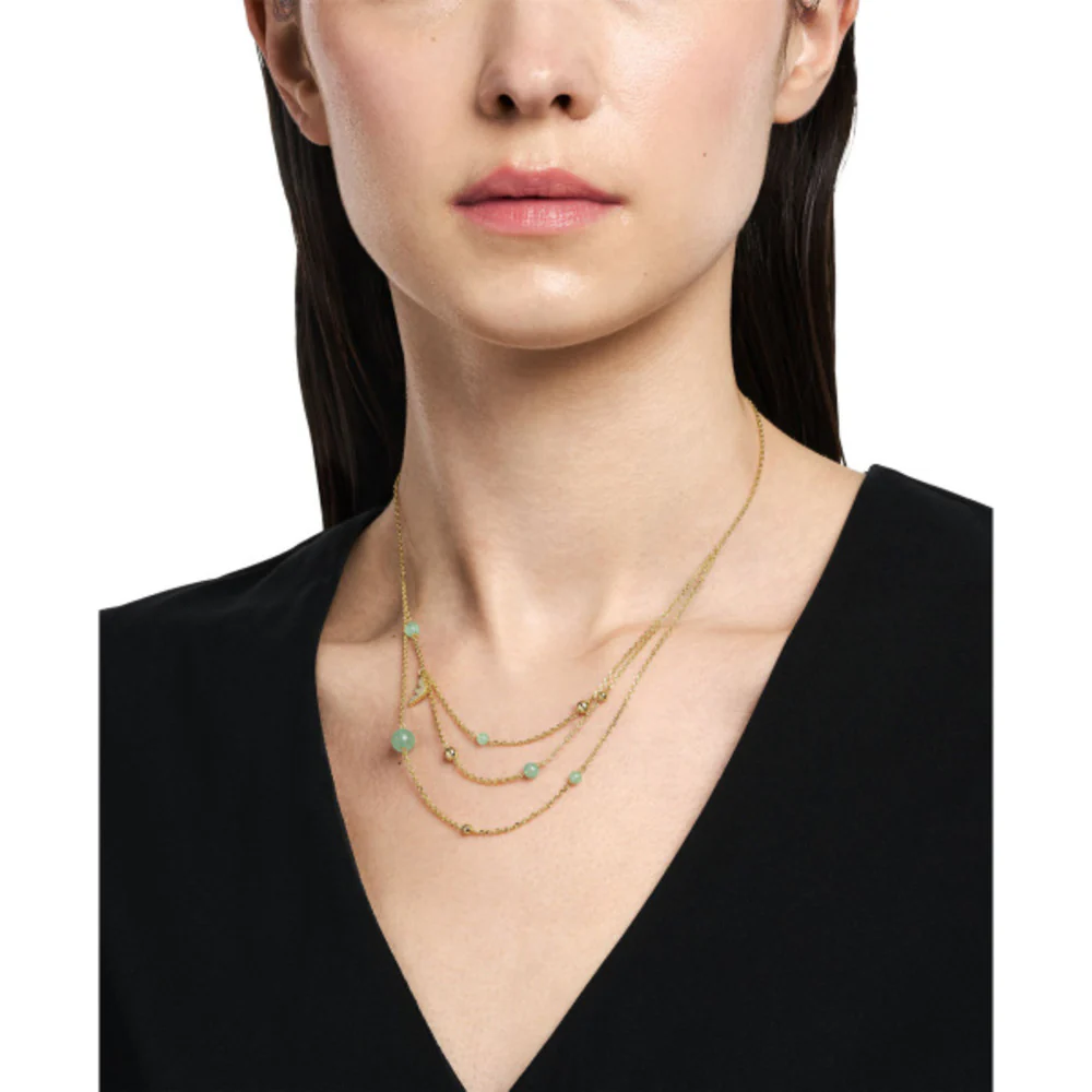 Women Iconic Trend Gold Necklace - Image 3