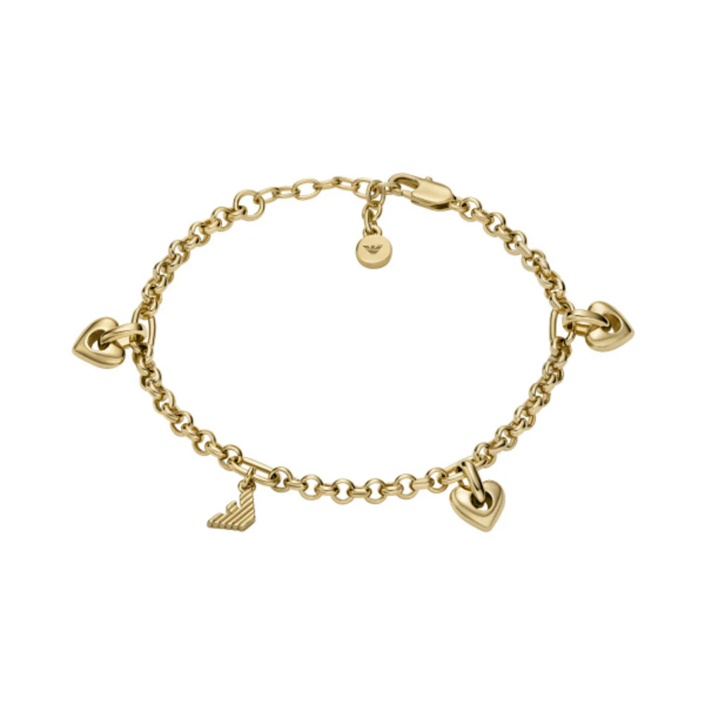 Women Sentimental Gold Bracelet