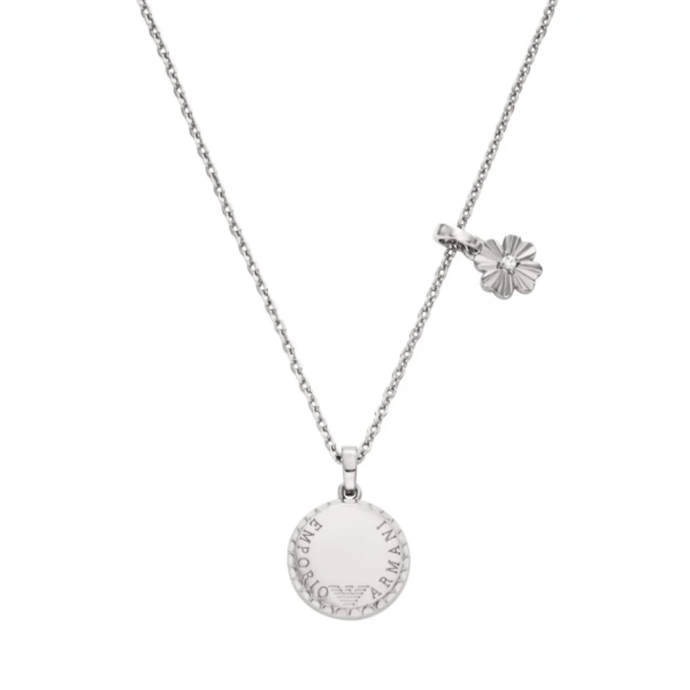 Women Eagle Logo Necklace - Image 3