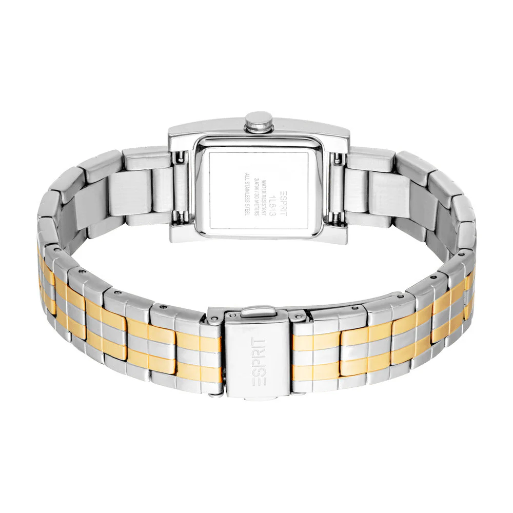 Women Mette Two Tone Watch - Image 3