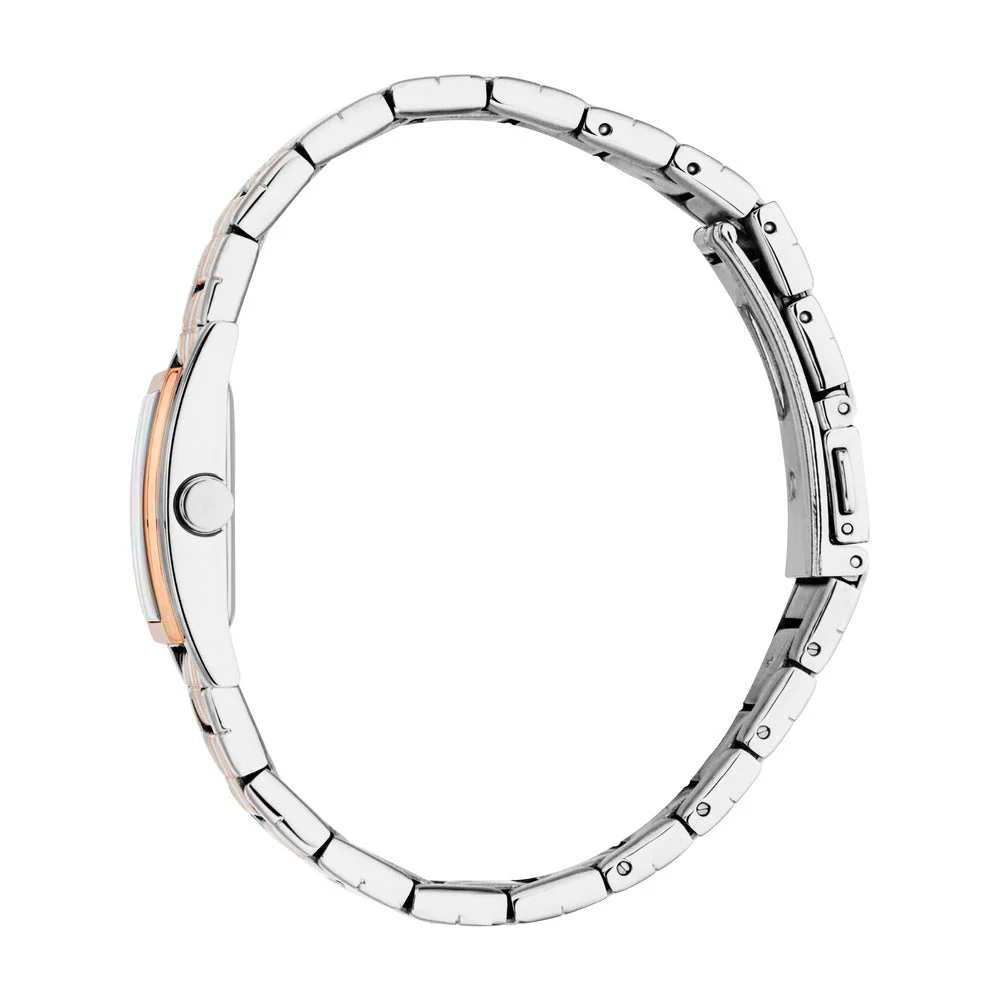 Women Mette Two Tone Watch - Image 2