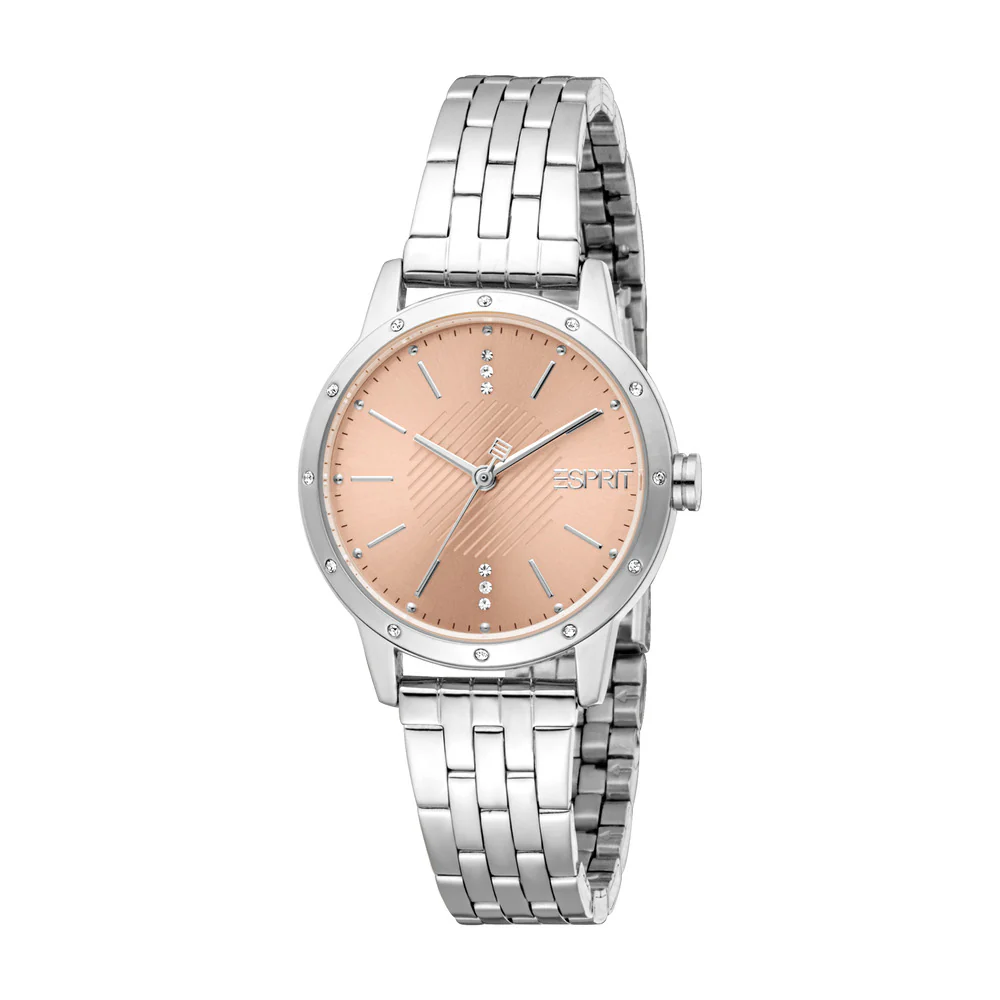 Women Catherine Silver Watch Set - Image 2