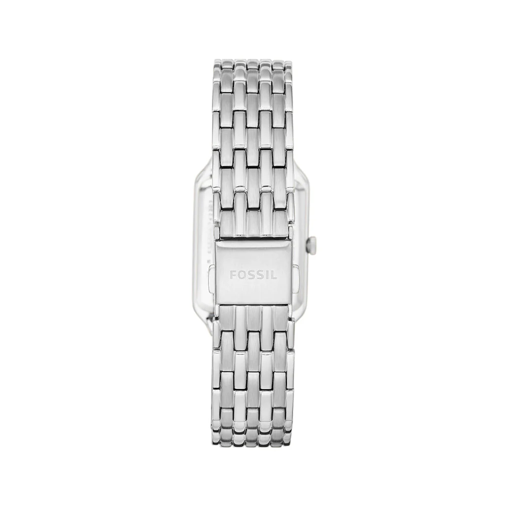 Women Raquel Silver Watch - Image 3