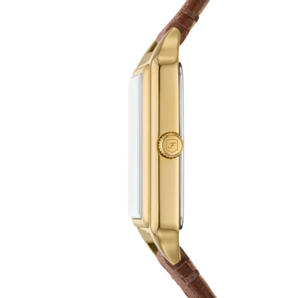 Women Raquel Brown Watch - Image 2
