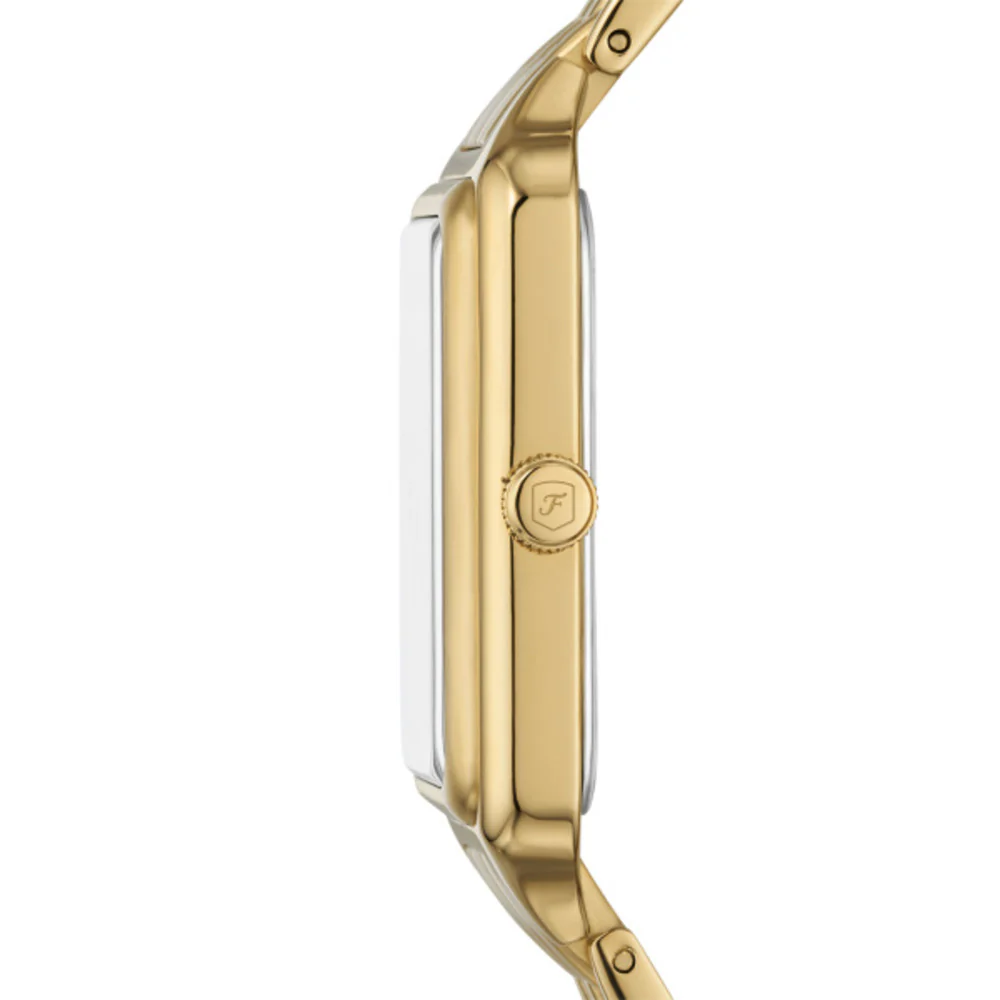 Women Raquel Gold Watch - Image 2
