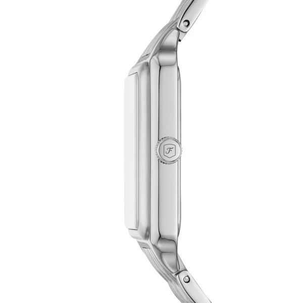 Women Raquel Silver Watch - Image 2
