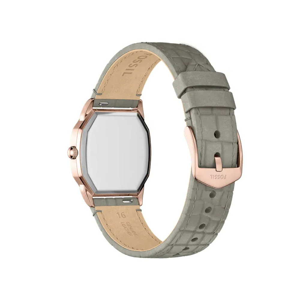 Women Harlow Rose Gold Watch - Image 3