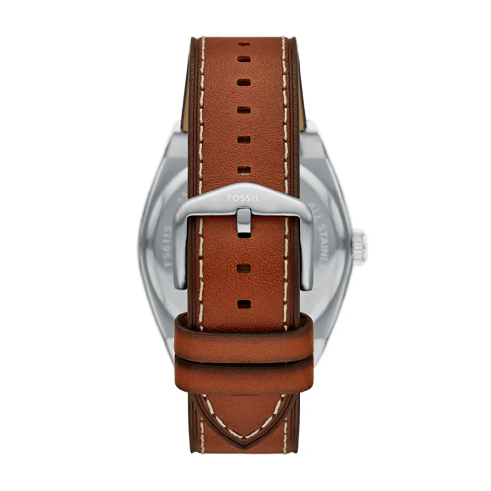 Men Everett Brown Watch - Image 2