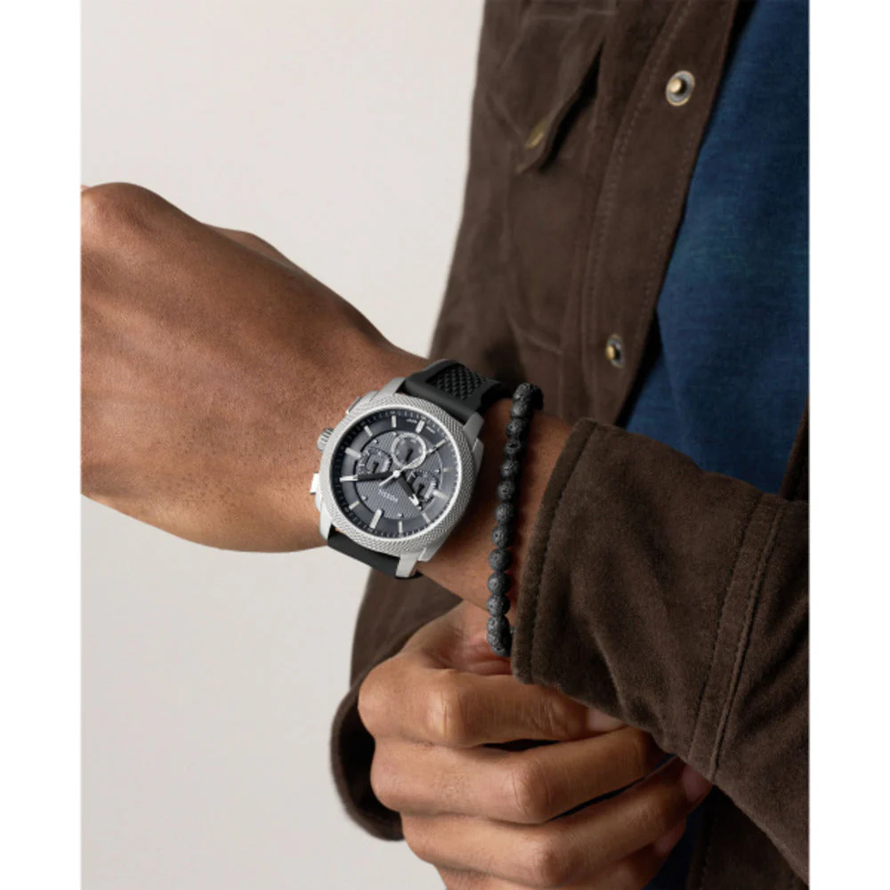 Men Machine Watch - Image 10