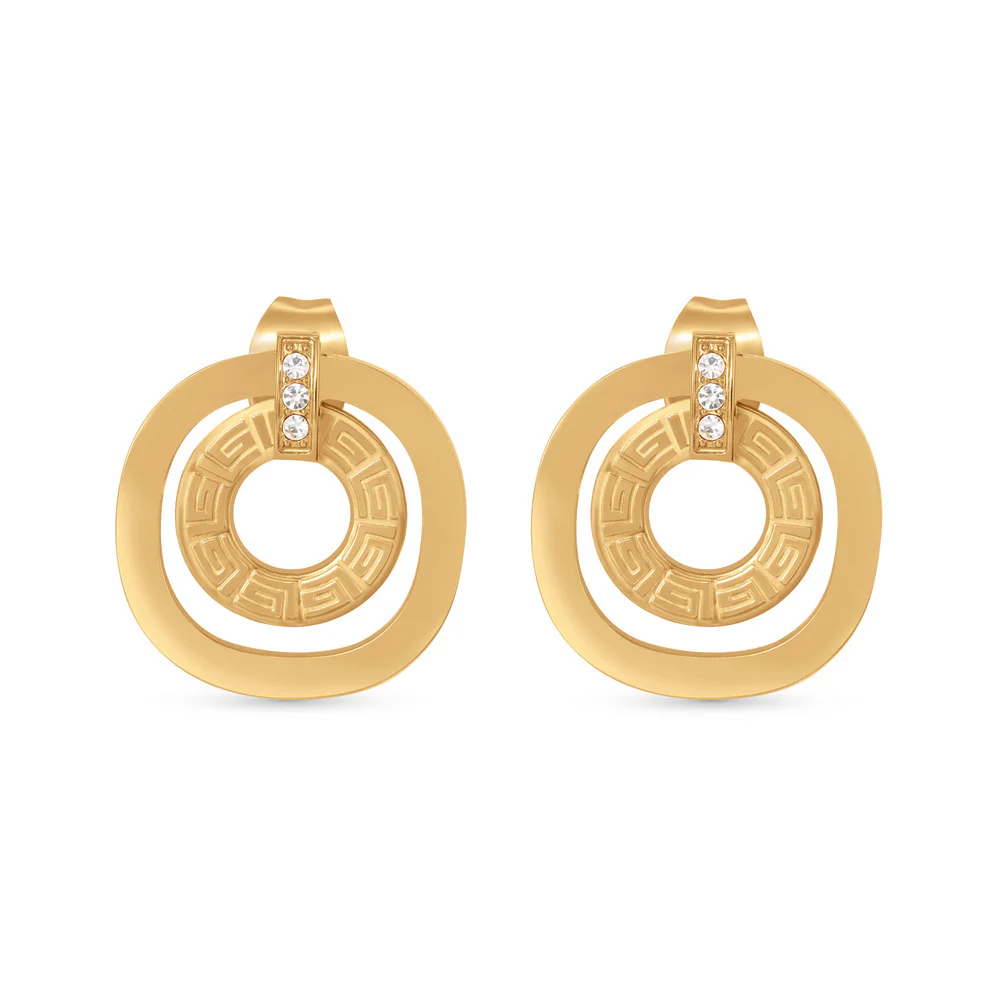 Women Kim Earring