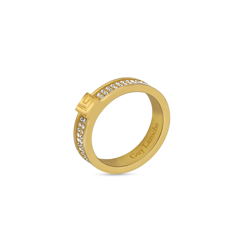 Women Estelle Gold Ring - Image 3