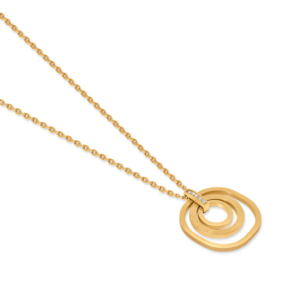 Women Kim Necklace - Image 2