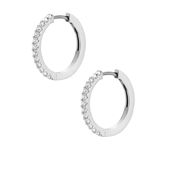 Women Silver Earring - Image 2