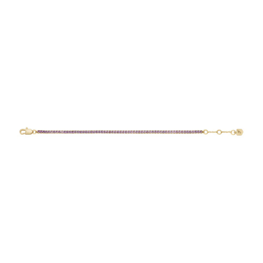Women Ellis Gold Bracelet - Image 3
