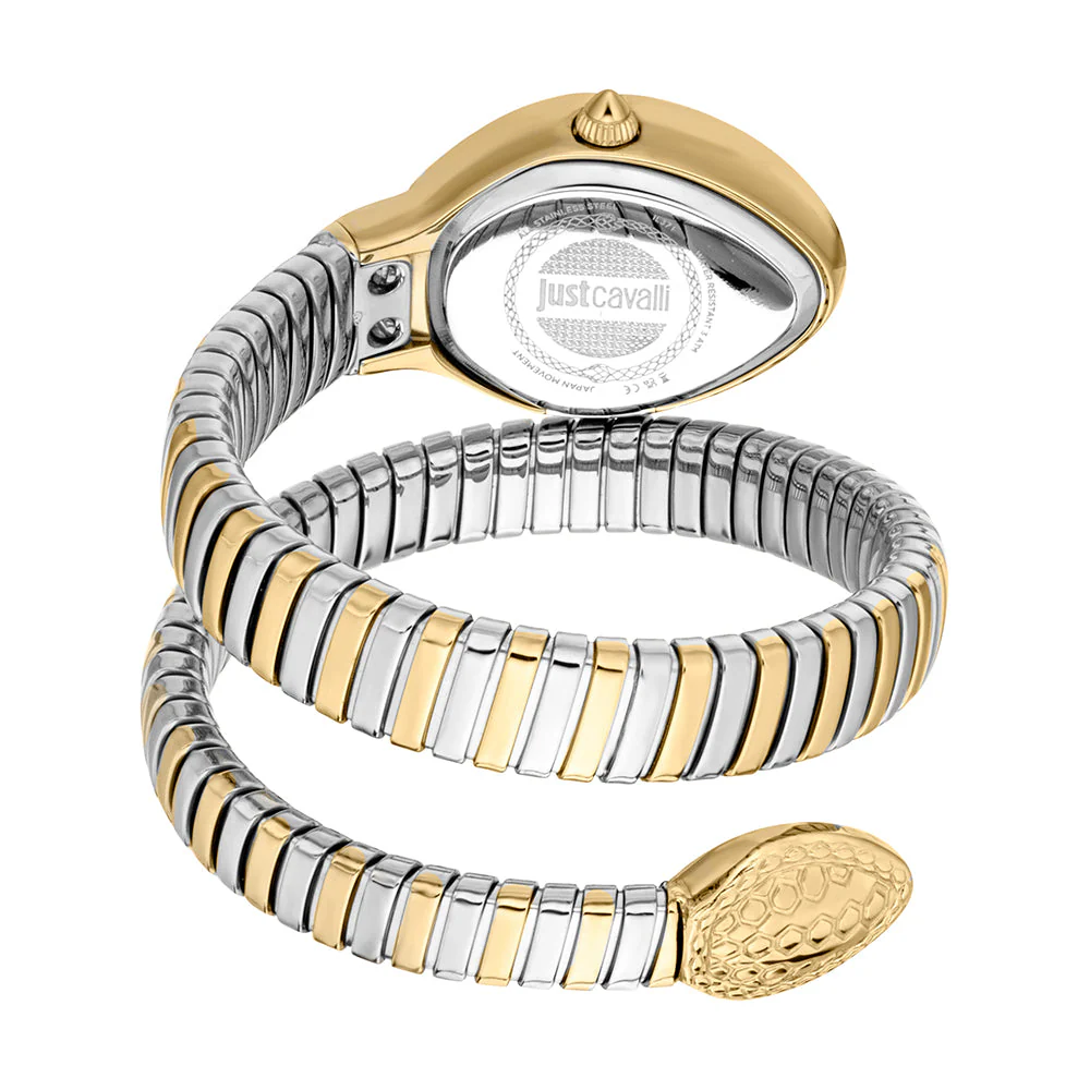 Women Eclisse Two Tone Watch - Image 3