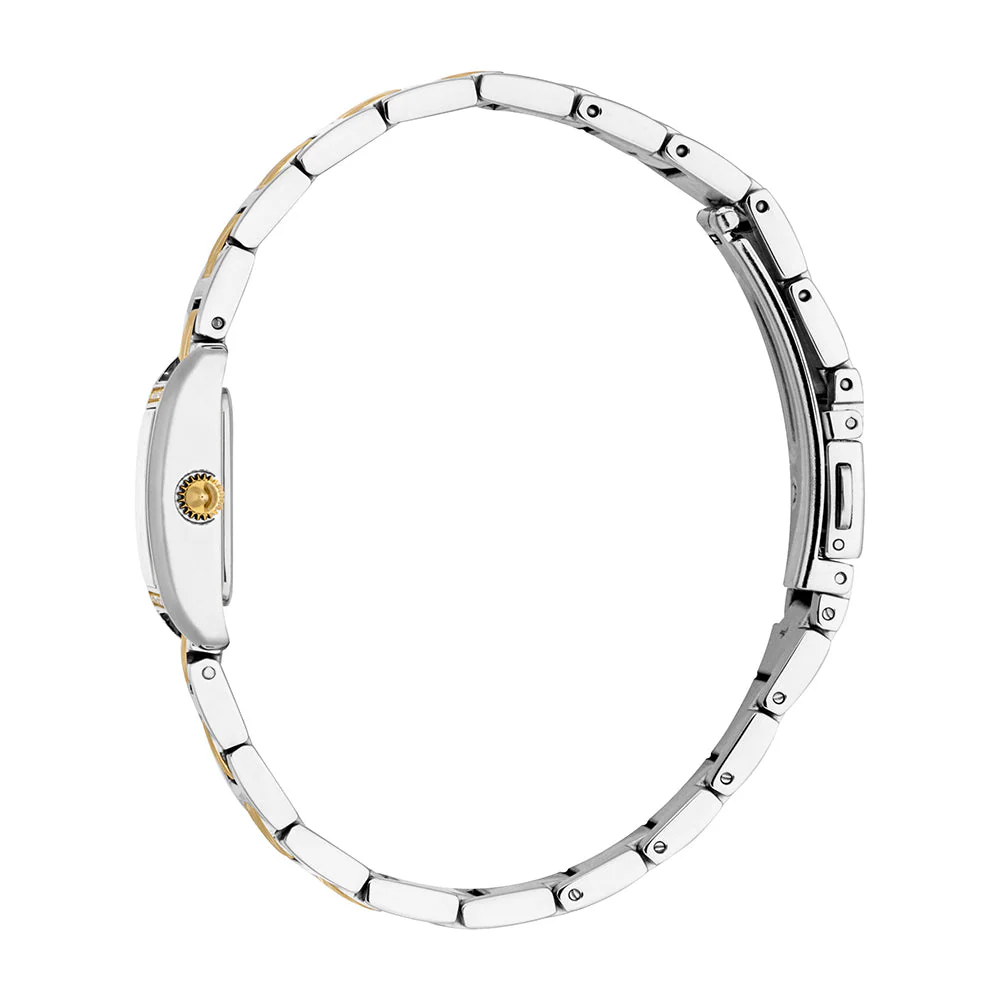 Women Sera Two Tone Watch - Image 2