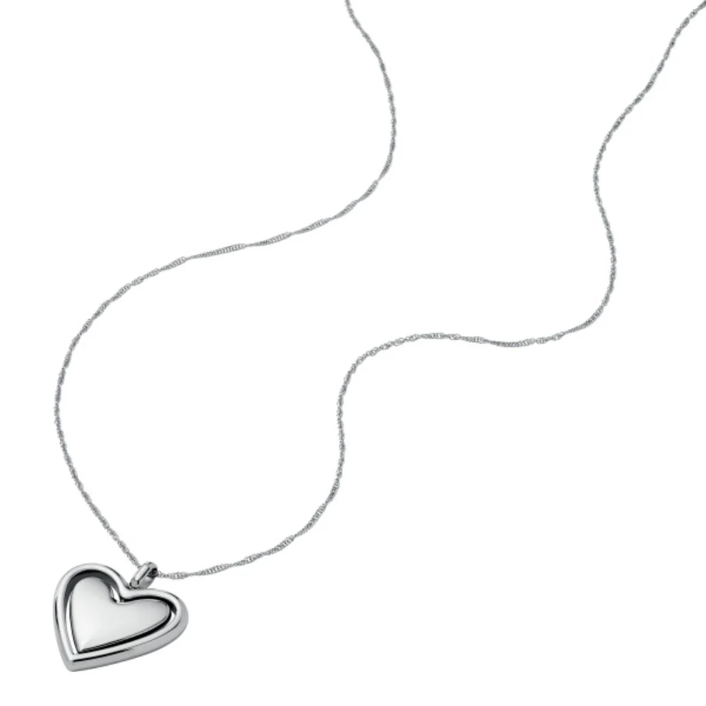 Women Heart Necklace - Image 3