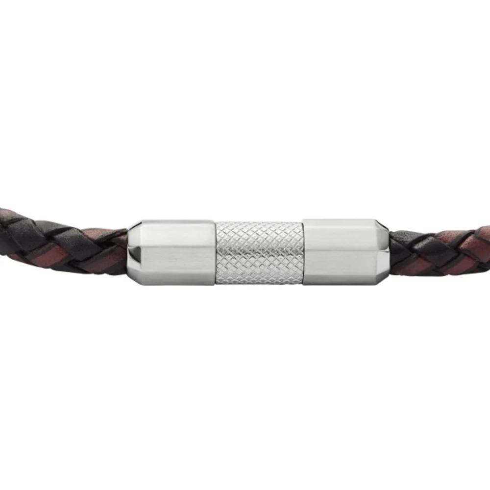 Men Knox Brown Bracelet - Image 2