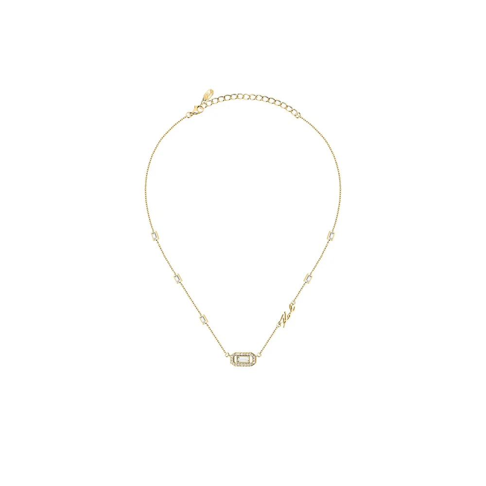 Women Crystals Necklace