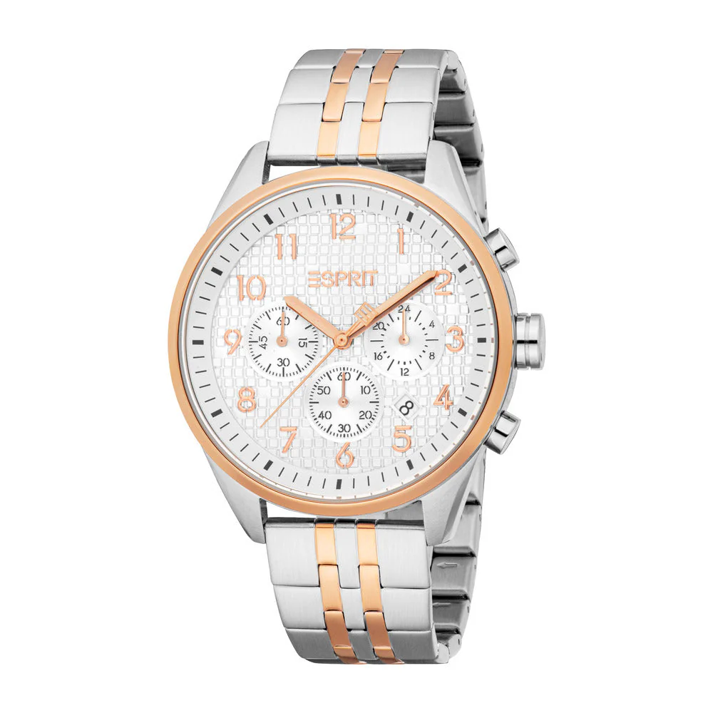 Men Austin Two Tone Watch