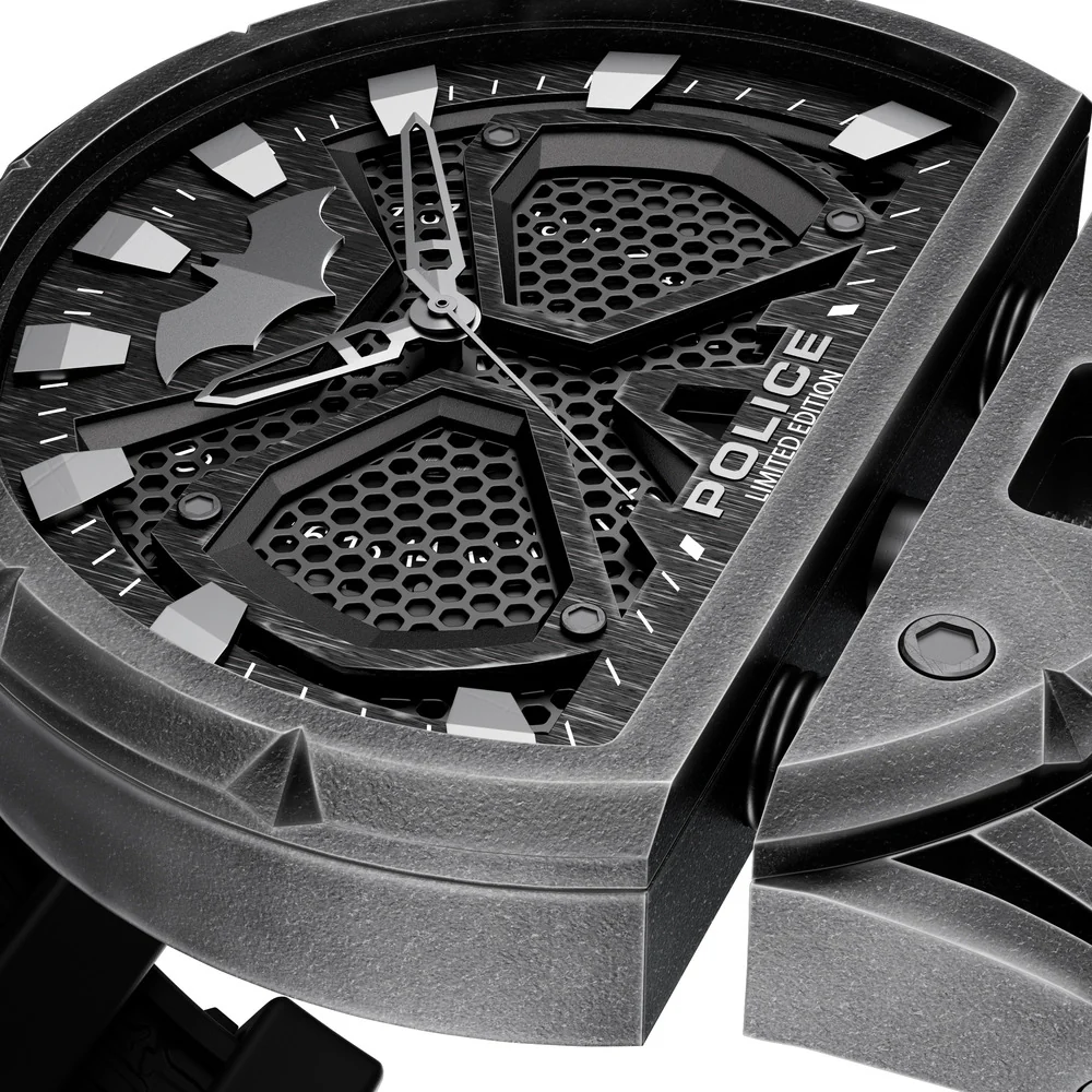 Men Batman Dark Side Watch - Image 3
