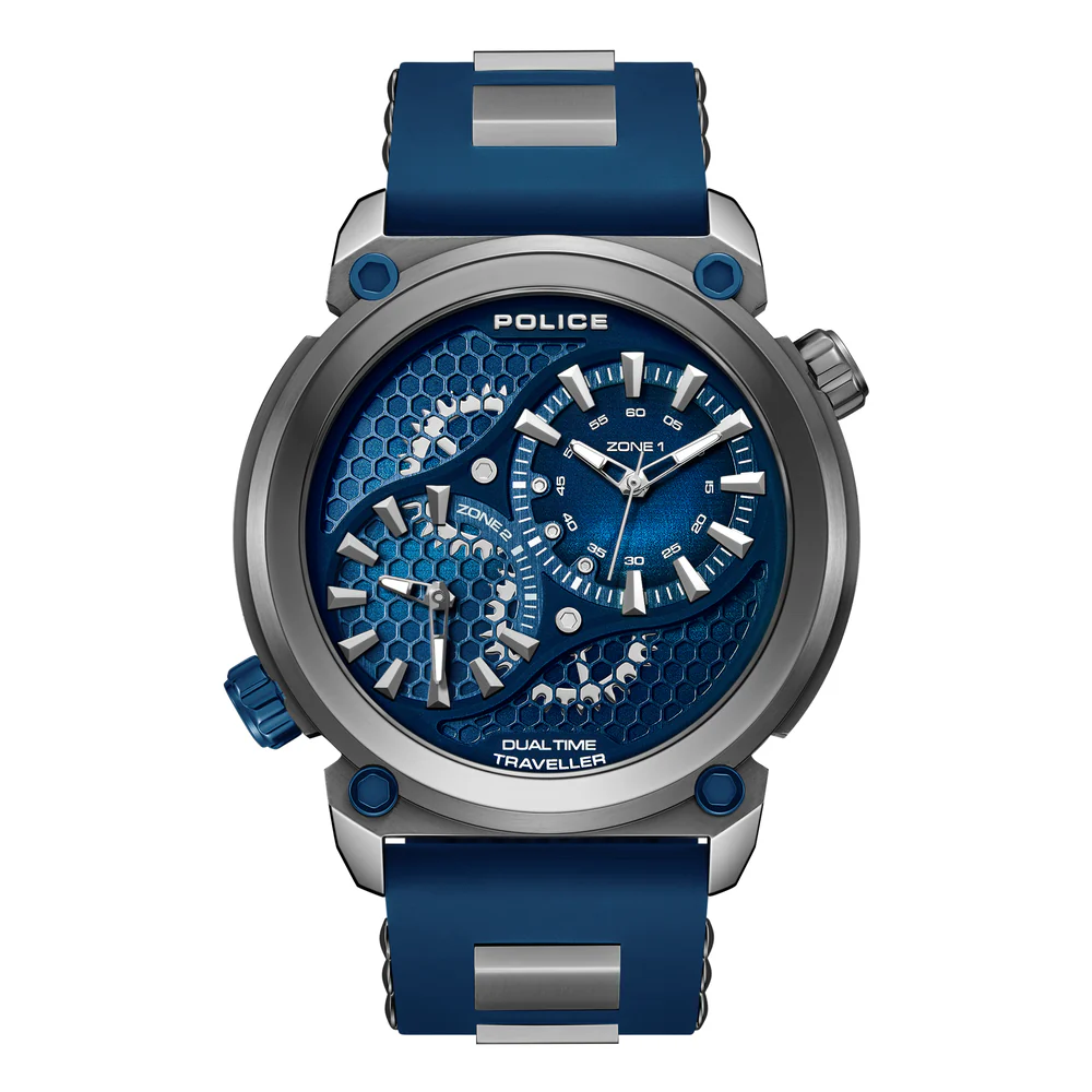 Men Boa Gun Watch