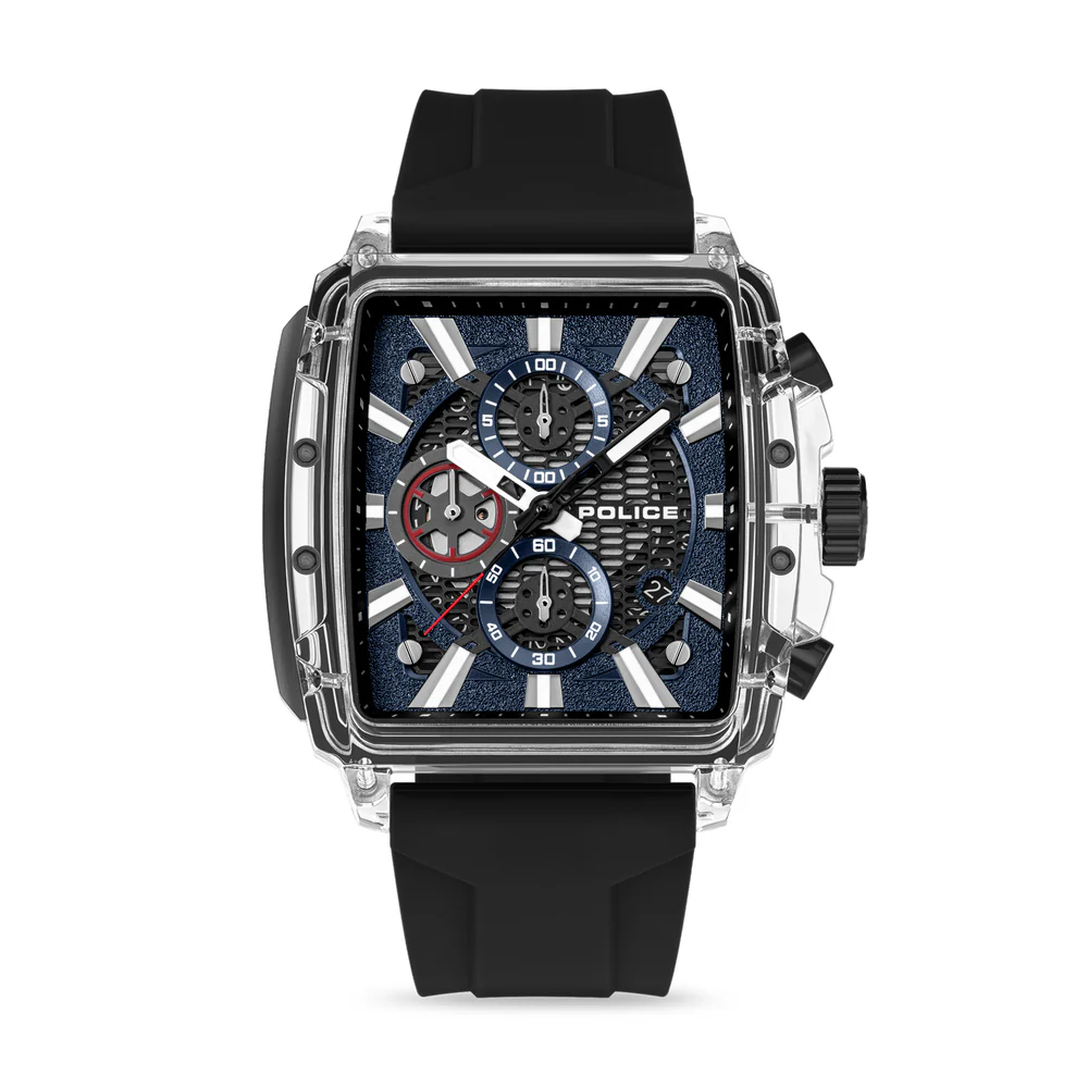 Men Clout Octet Black Watch - Image 2