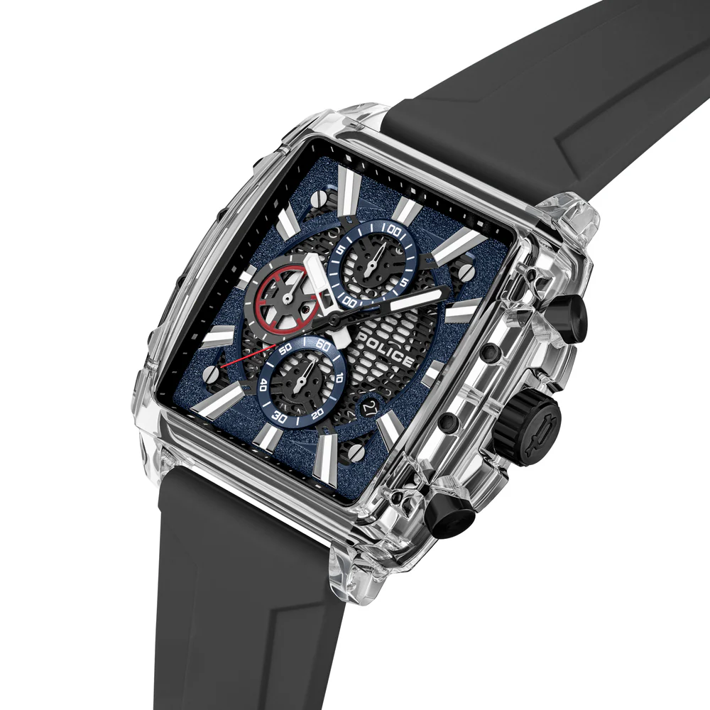 Men Clout Octet Black Watch - Image 22