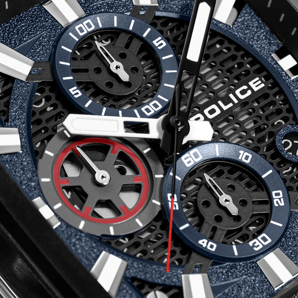 Men Clout Octet Black Watch - Image 26