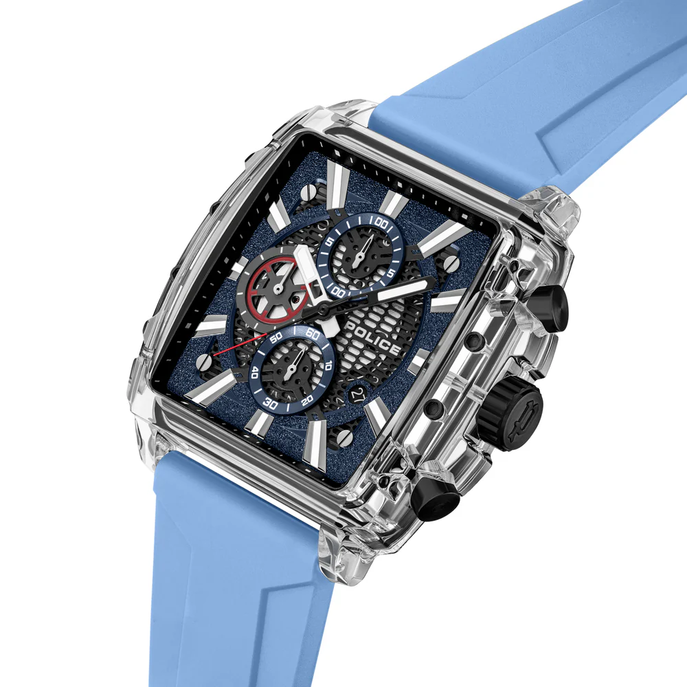 Men Clout Octet Black Watch - Image 27