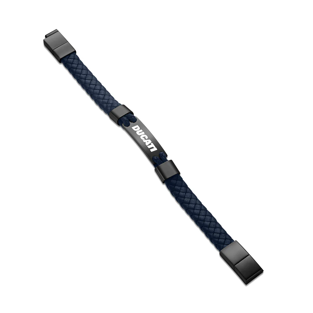 Men Expedition Navy Bracelet - Image 3