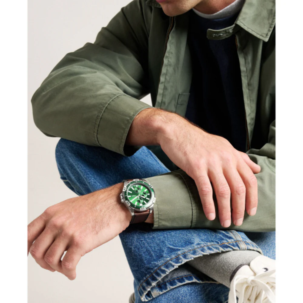 Men Garrett Brown Watch - Image 5