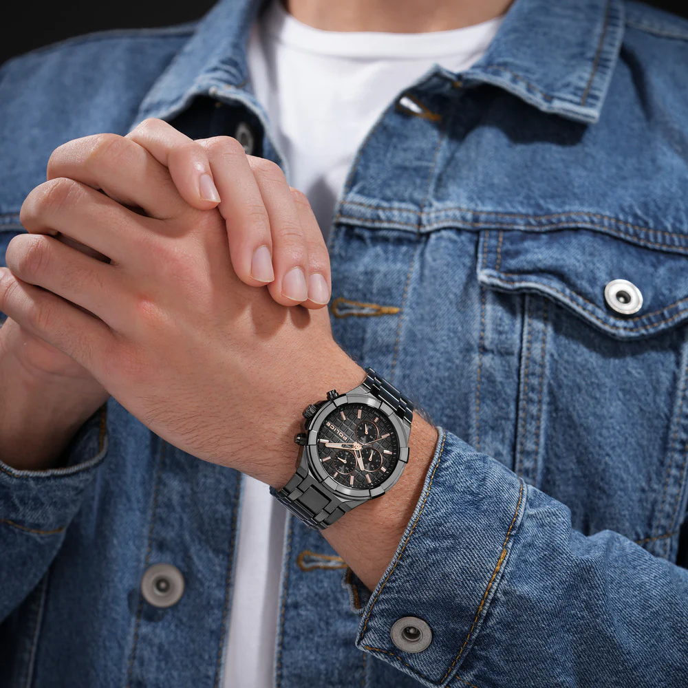 Men Guardian Watch - Image 12