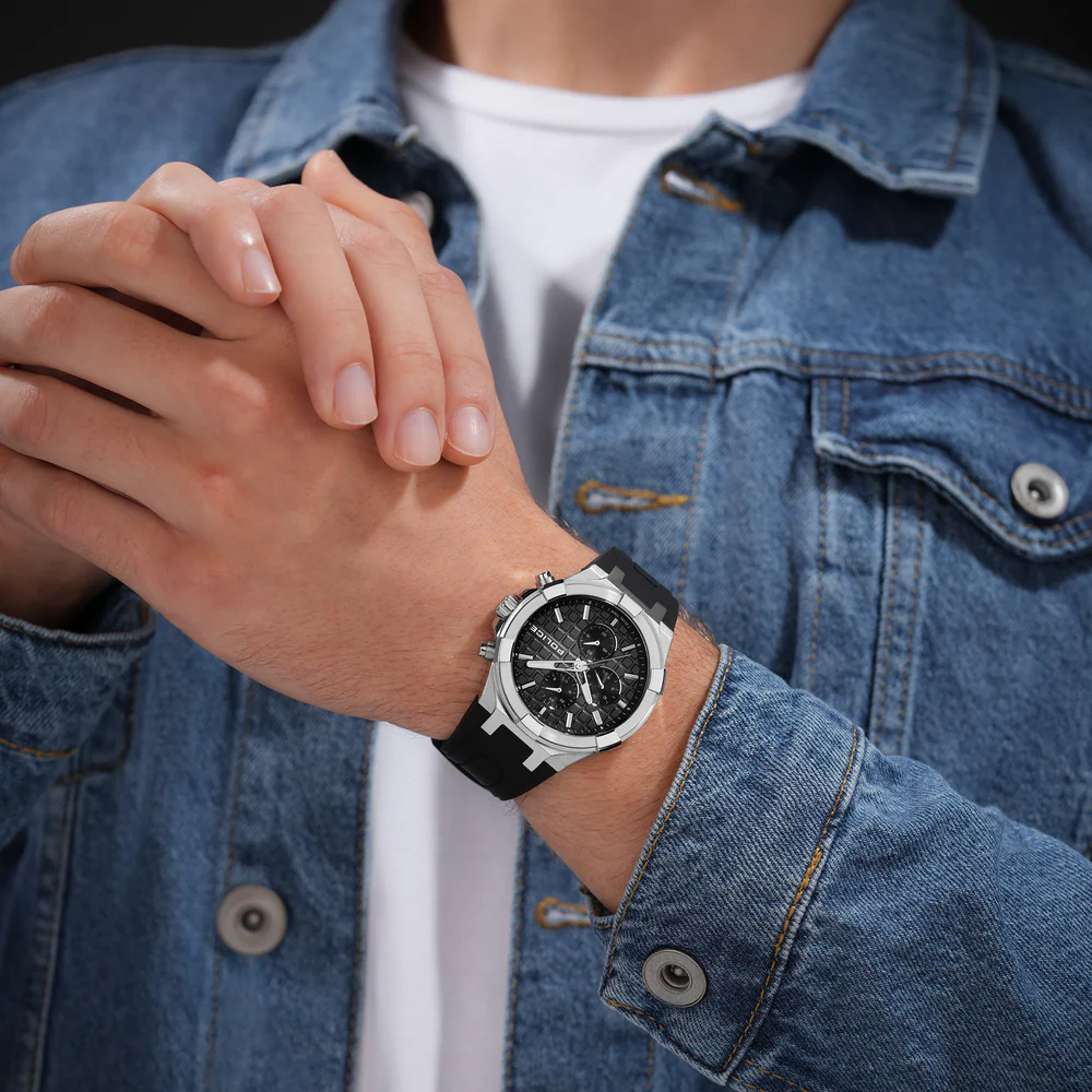 Men Guardian Watch - Image 4