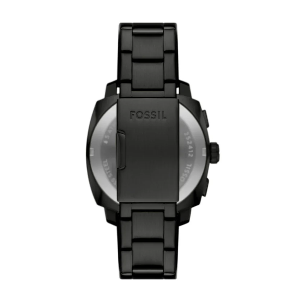 Men Machine Black Watch - Image 3