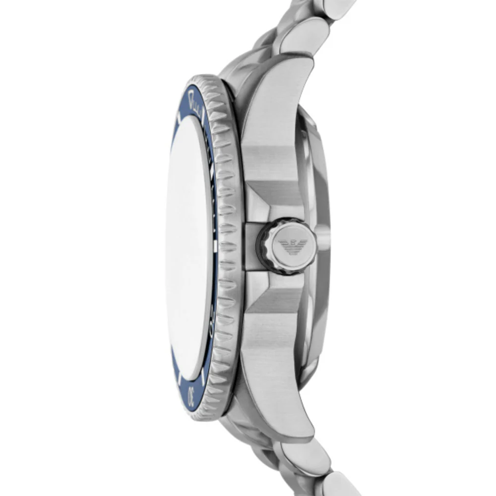 Men Sea Explorer Watch - Image 2