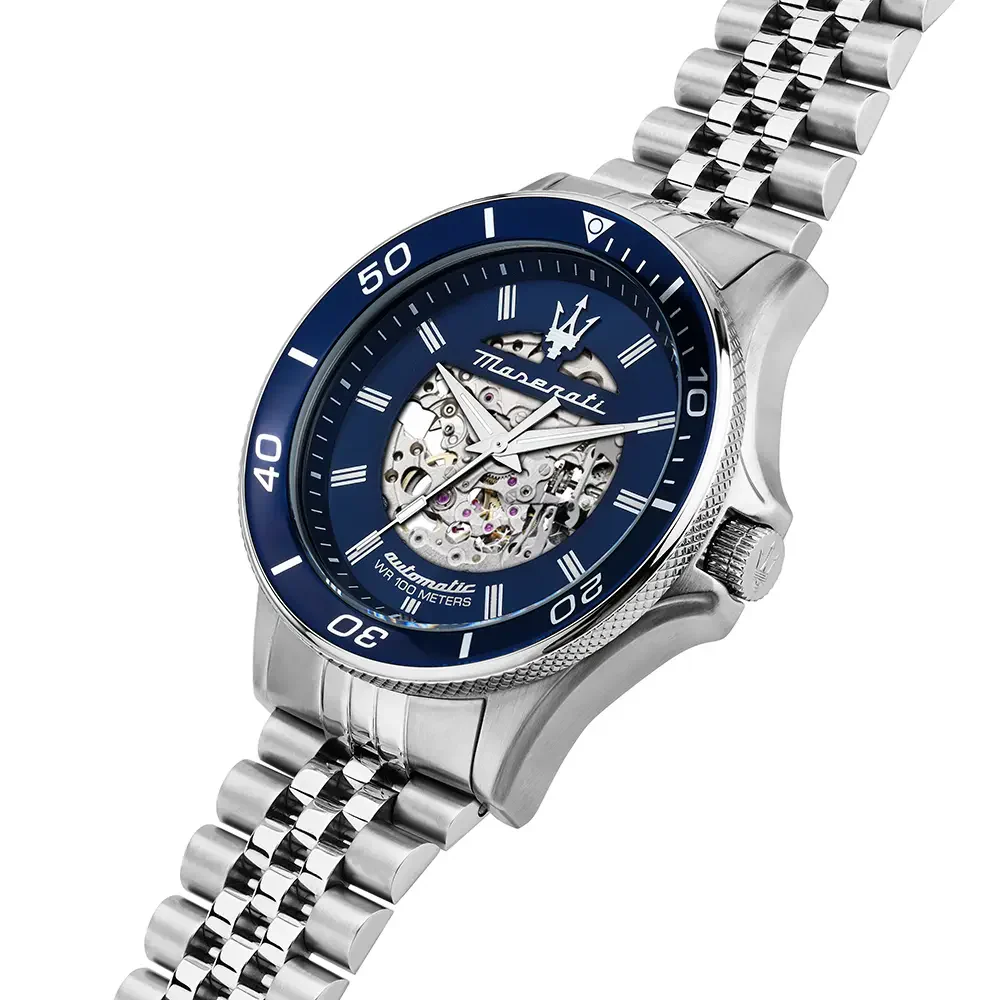 Men Sfidia Blue Watch - Image 4