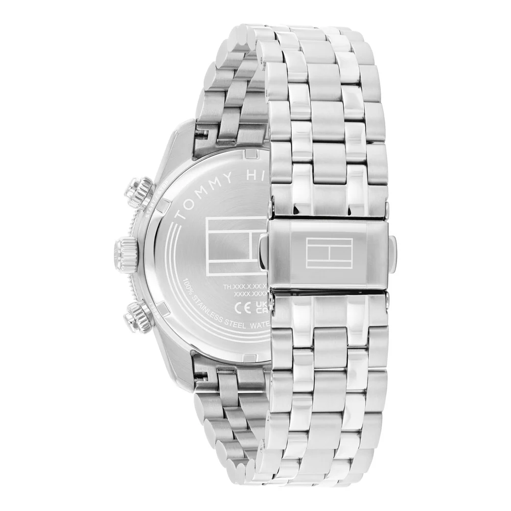 Men Th85 Silver Watch - Image 3